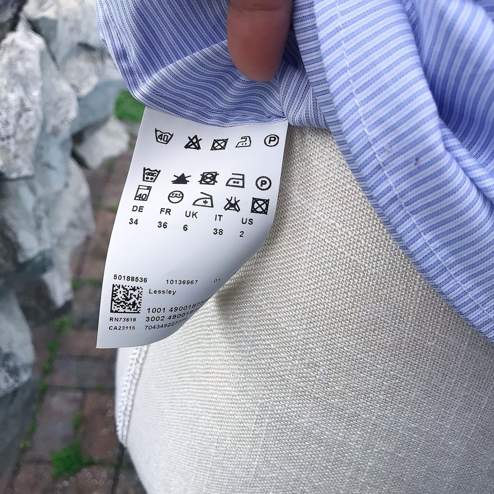 Hugo Boss blouse - Picture 11 of 11